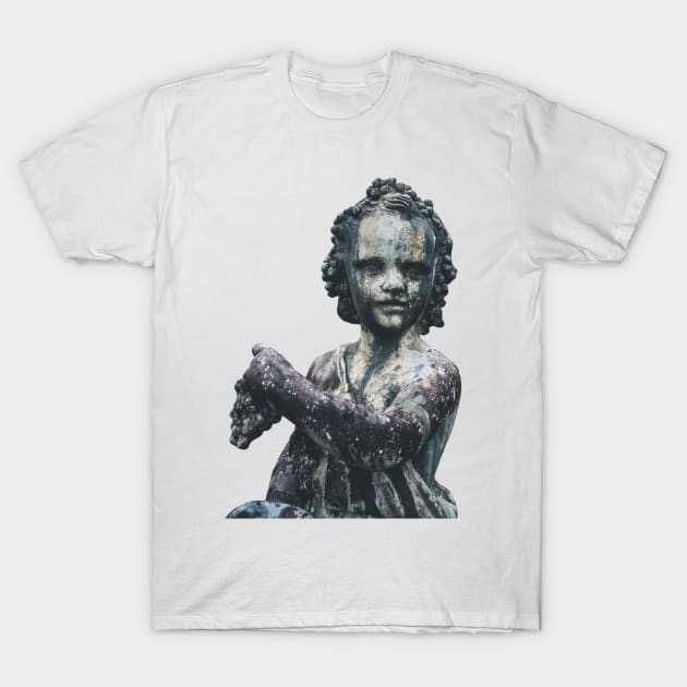 Garden Dionysus T-Shirt by Enzwell